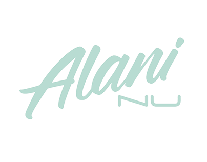 Alani Nu energy drink