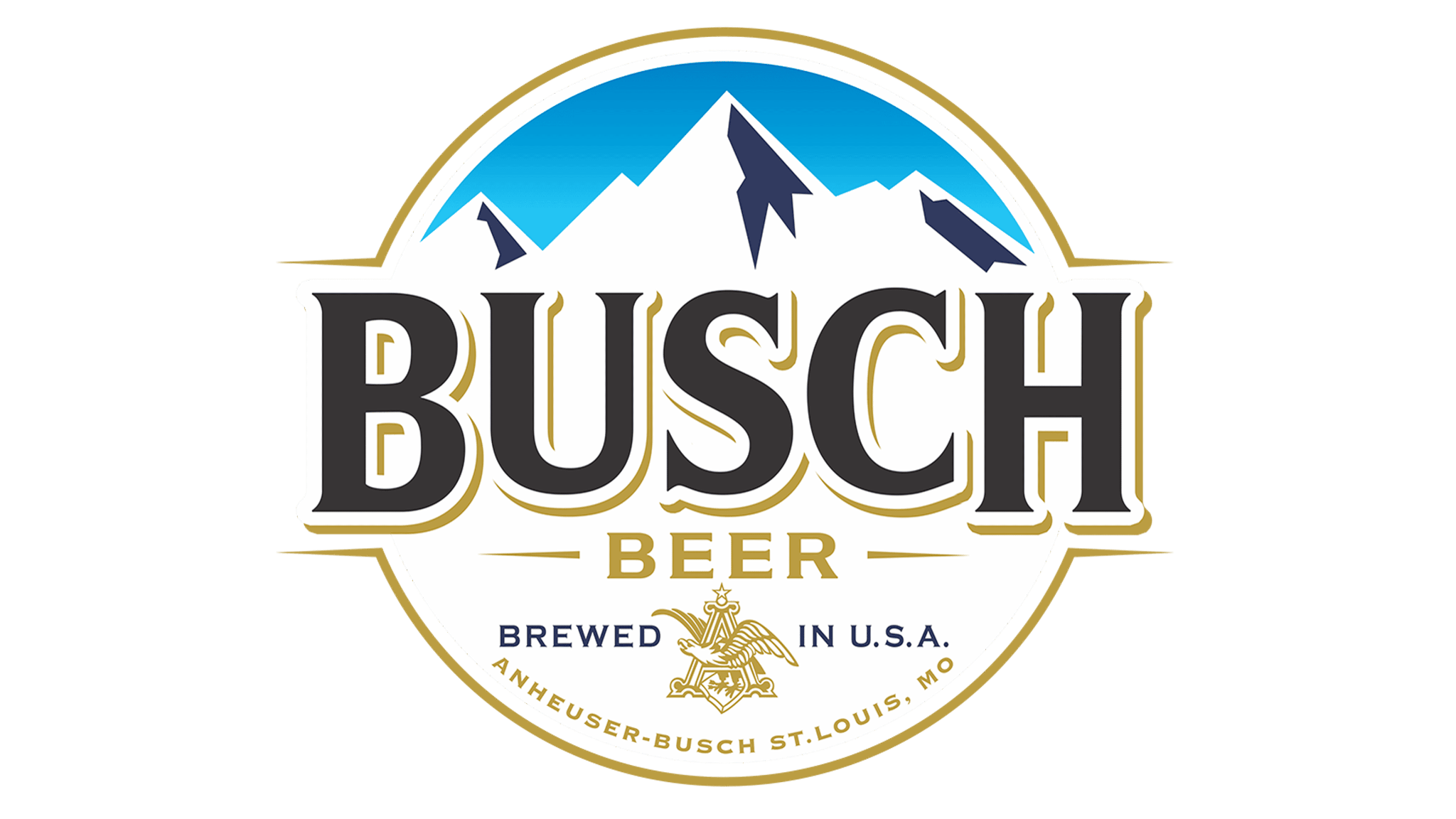 Busch beer