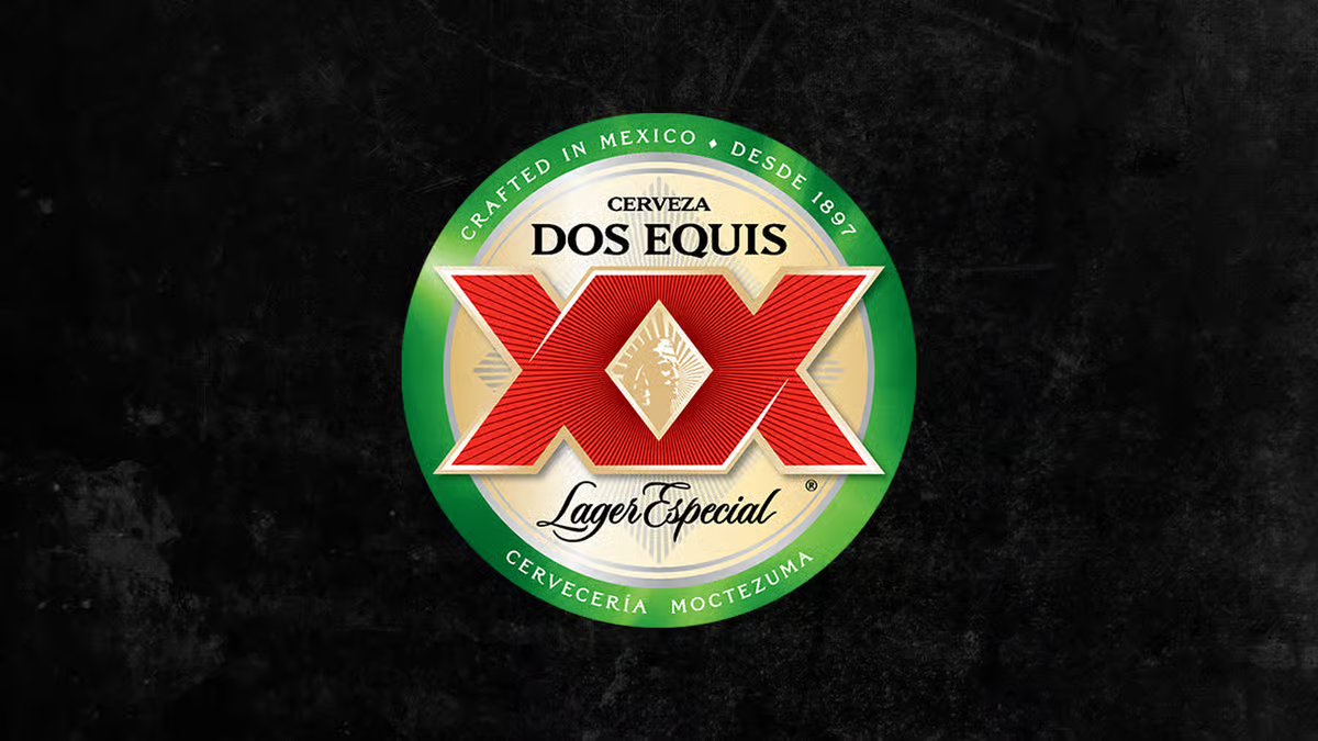 Dos Equis beer