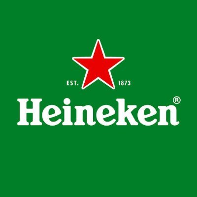 Heineken beer