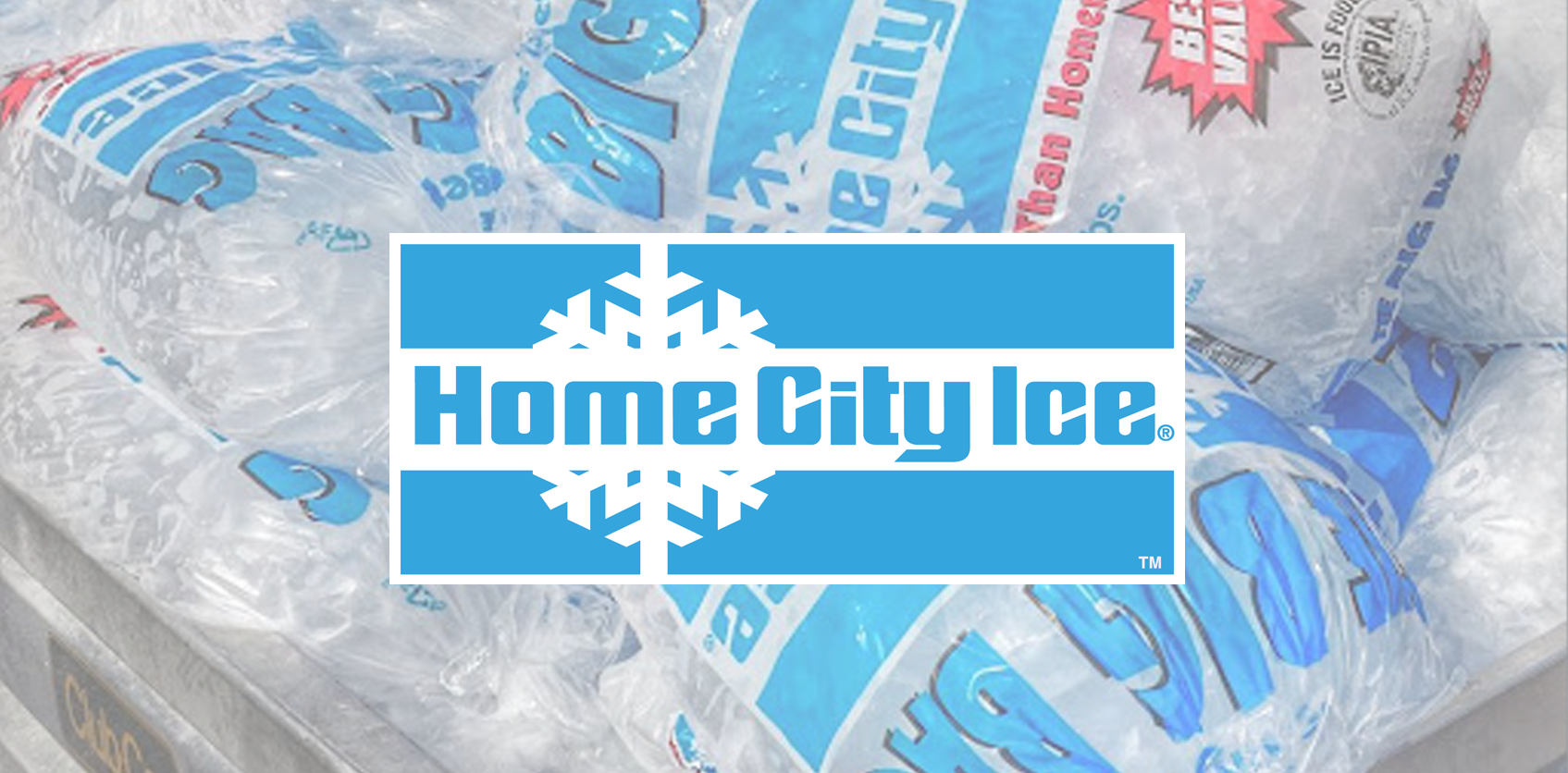 Home City Ice available at FeudLine Beverage and Supply in Matewan WV