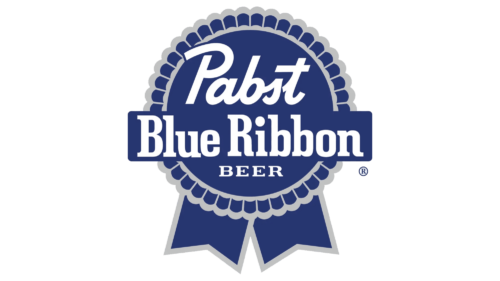 Pabst Blue Ribbon beer
