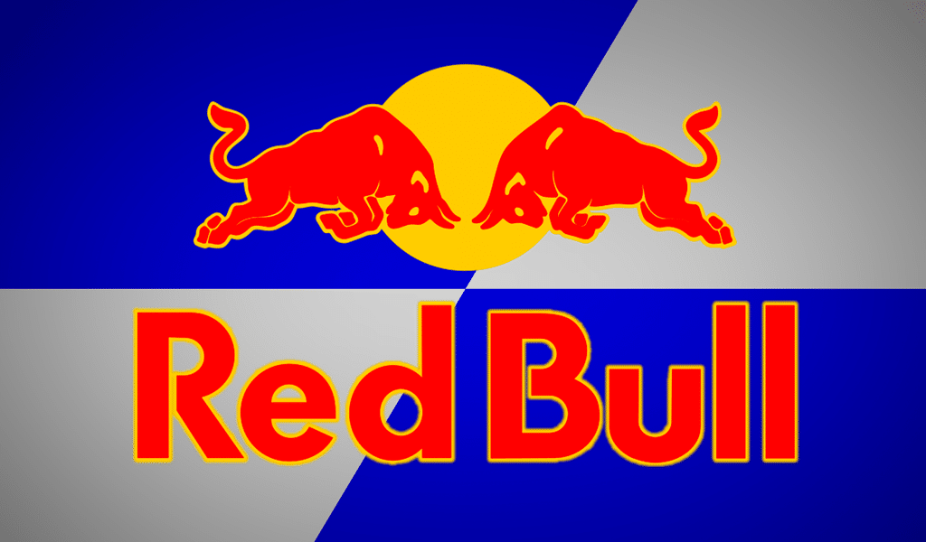Red Bull energy drink